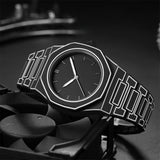 Hale & Haven® - Milano 2D Carbon
