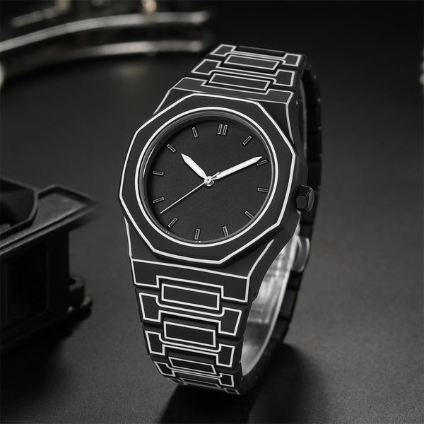 Hale & Haven® - Milano 2D Carbon