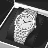 Hale & Haven® - Milano 2D Carbon